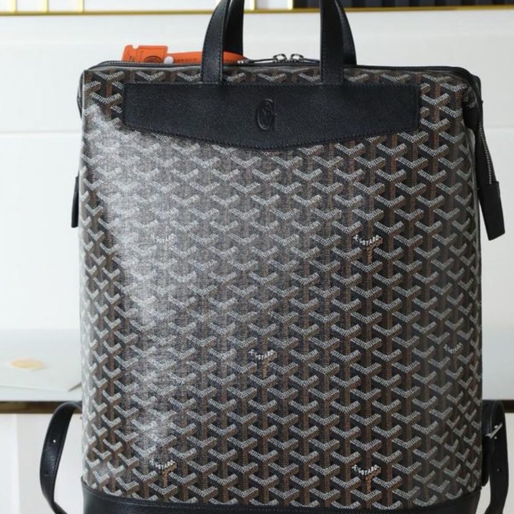 Goyard Cisalpin Backpack
(Pick up only)